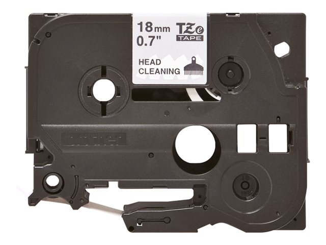 BROTHER TZCL4 Cleaning Tape 18mm TZECL4