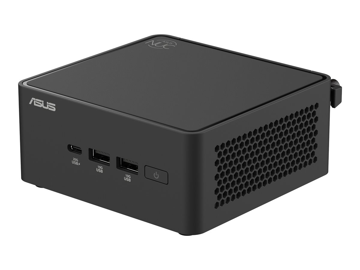 ASUS NUC 15 Pro Tall Kit RNUC15CRHU70000U