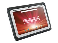 Panasonic Toughpad FZ-A2 Tablet rugged Android 6.0.1 (Marshmallow) 32 GB eMMC 