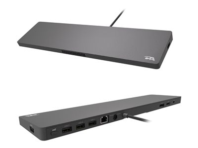 USBC UNI DOCK LAPTOP COOLINGCHARGE USB A DUAL VIDEO ETHERN
