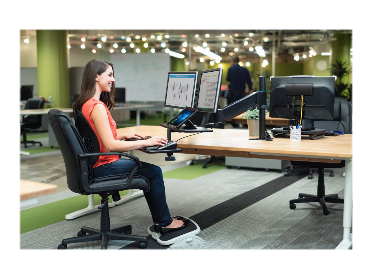 Kensington SoleMate Plus - opěrka nohou – foto 4