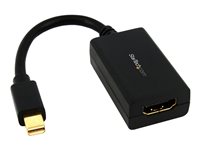 StarTech.com Mini DisplayPort to HDMI Adapter 1080p Thunderbolt Compatible 