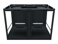 Middle Atlantic C5 Credenza Frame Series C5-FF22-2 - rack - 22" deep - 28U