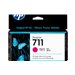 HP 711 ink Magenta 29 ml DJ T120 520