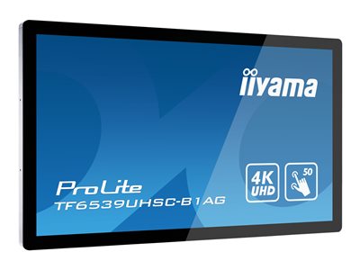 IIYAMA TF6539UHSC-B1AG 165,10cm WIDE LCD