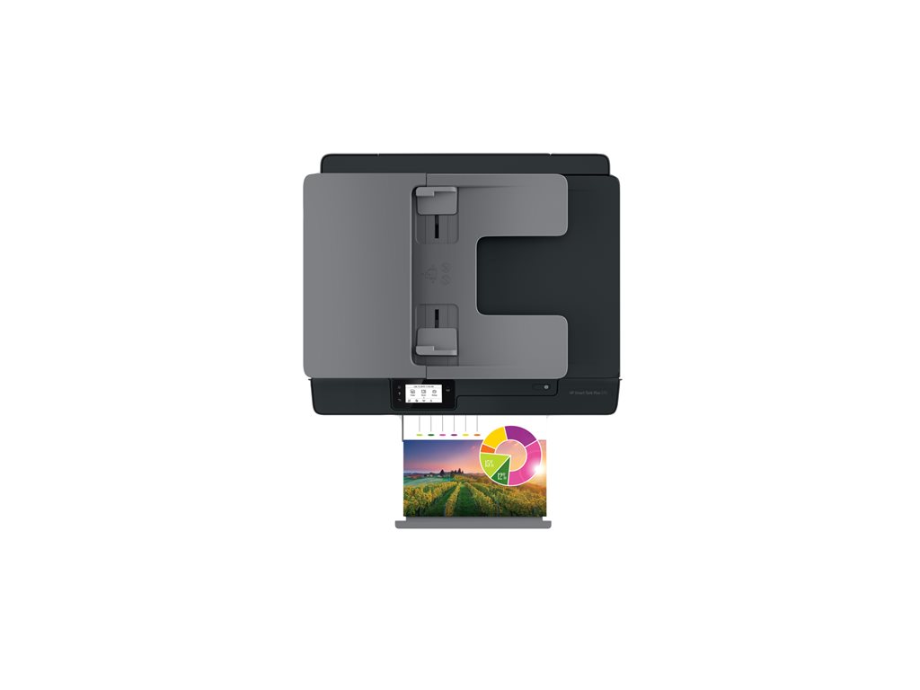 HP Smart Tank Plus 570 ADF All-In-One