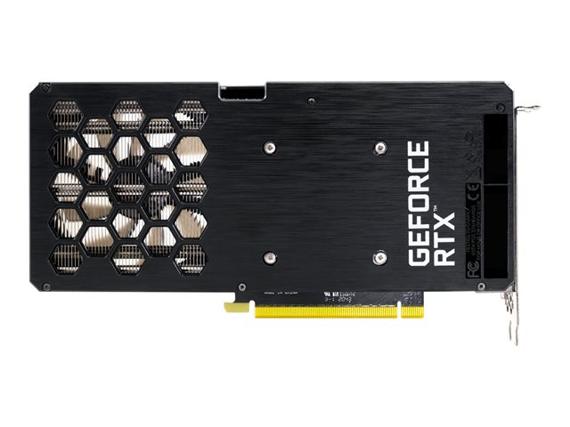 Karta VGA Gainward GeForce RTX 3060 GHOST OC 12GB GDDR6 256bit HDMI+3xDP PCIe4.0