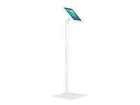 The Joy Factory Elevate II Floor Stand Kiosk - stand - 45° viewing ...