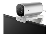 HP 960 Streaming 3840 x 2160 Webcam Fortrådet
