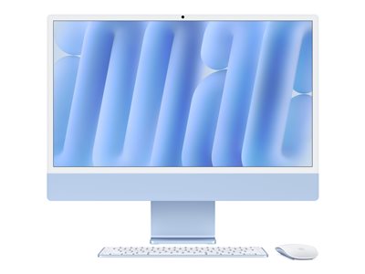 APPLE IMAC 24i BL/10CCPU/10CGPU/24GB/512, APPLE MD2T4D/A MD2T4D/A (BILD1)