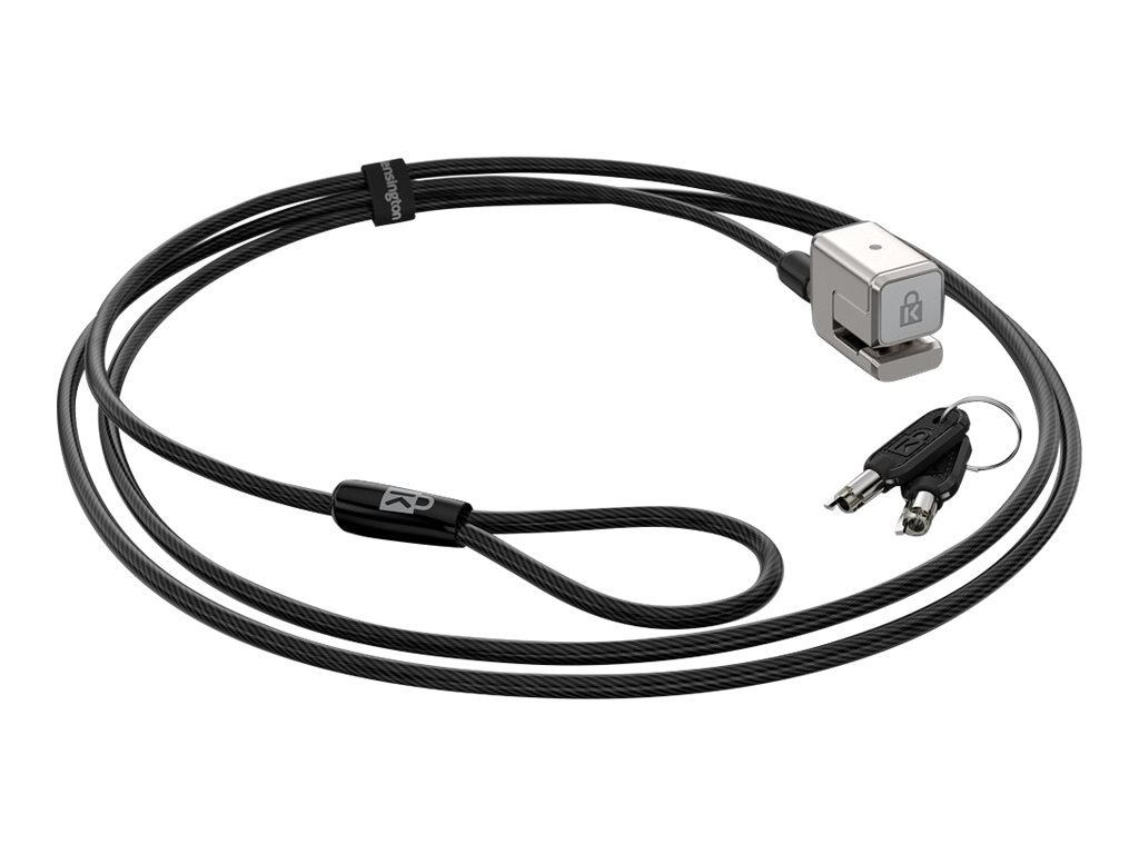 Kensington Keyed Cable Lock for Surface Pro & Surface Go