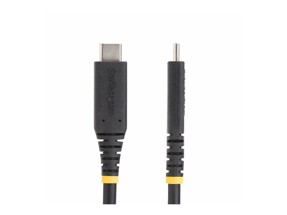 StarTech.com 50cm (1.6ft) USB4 Cable, USB-IF Certified USB-C Cord 40Gbps - USB kabel typ C - USB-C do USB-C - 50 cm – foto 2
