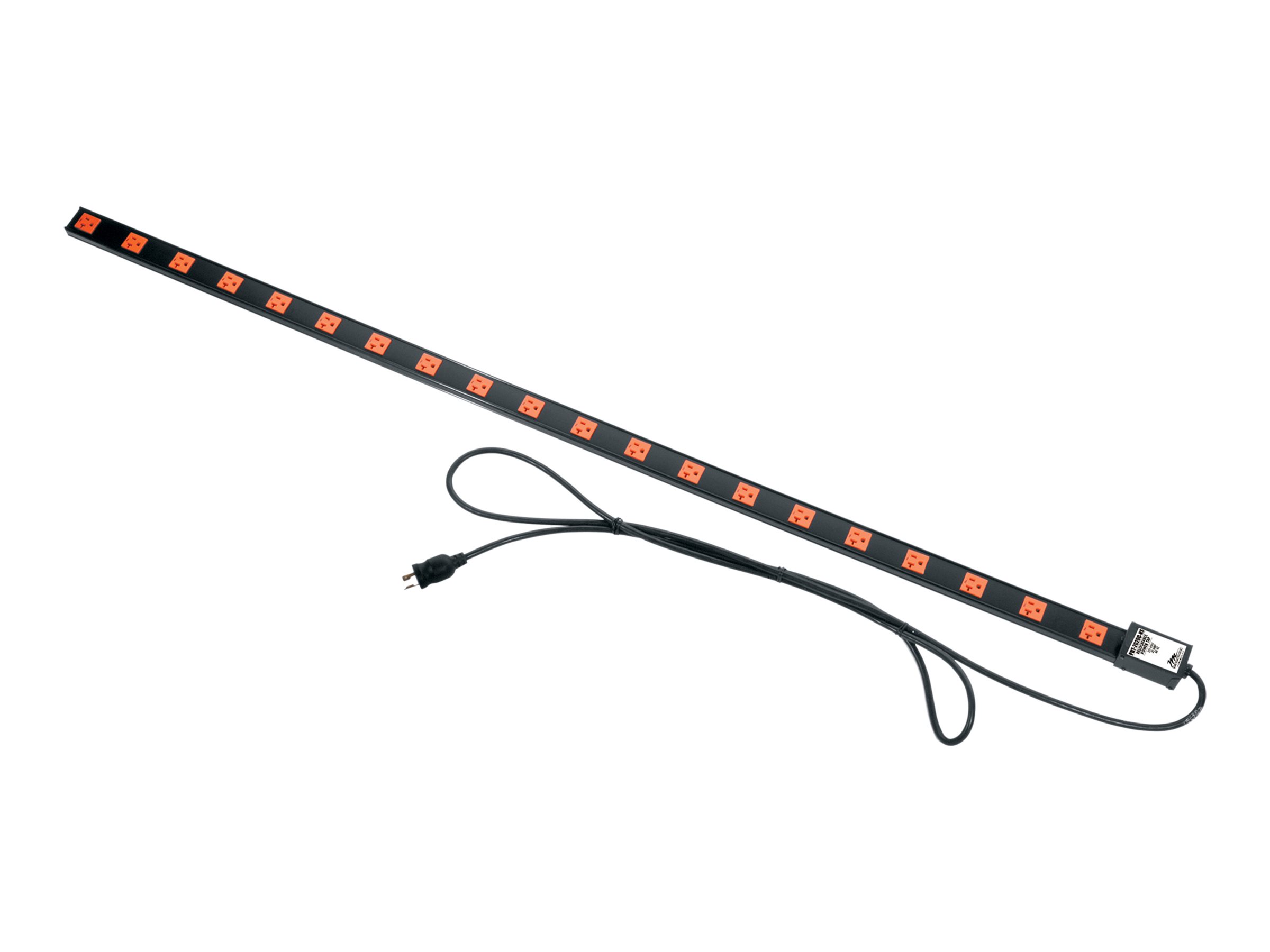PD-THIN 1-20A CIR 20 OUTPOWER DISTRIBUTION
