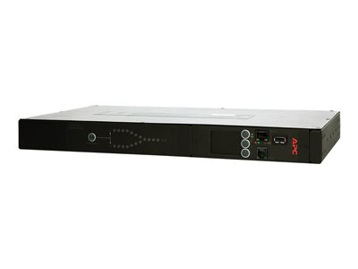 APC Rack Automatic Transfer Switch AP4422