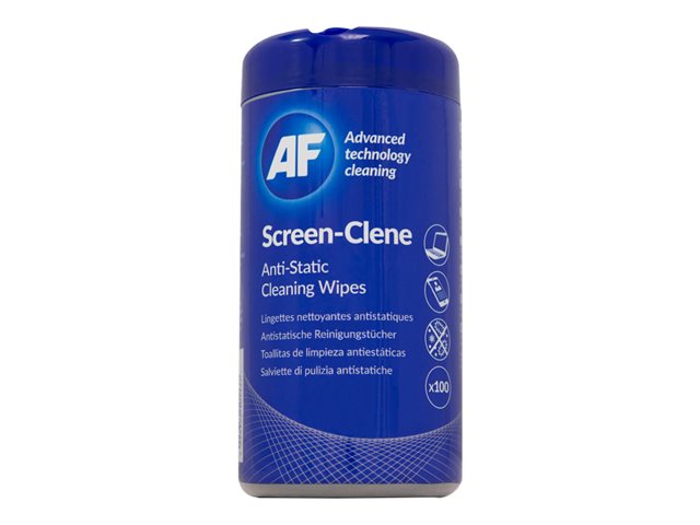 Af Screen Clene Cleaning Wipes