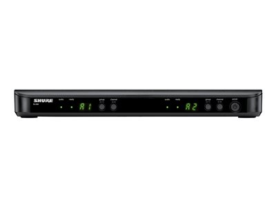 Shure BLX88 - Receiver for wireless microphone
