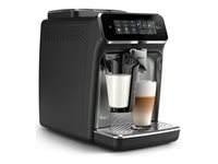 Philips 3300 series EP3349 Automatisk kaffemaskine Sort