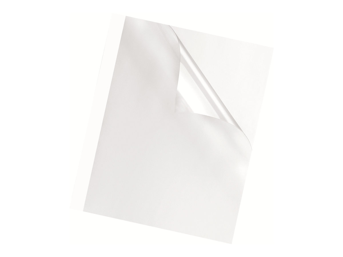 FELLOWES CPE STANDING-BLANC 12 MM X 100