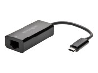 Kensington Netværksadapter USB-C 3.1 Kabling