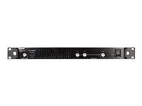 Shure PA821BX Antenna signal combiner for wireless personal monitor system TAA Co