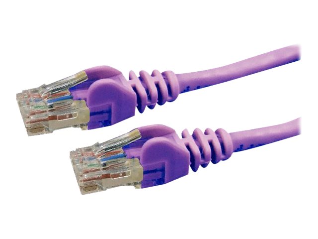 Dynamix patch cable 50 cm Product shot Right-angle 79400