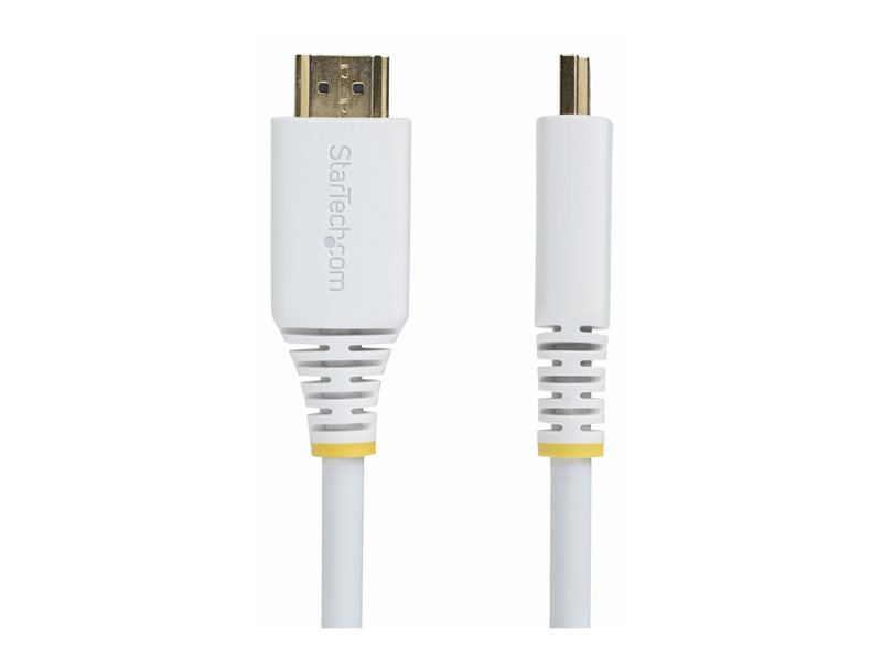 StarTech.com 6ft (1.8m) Premium Certified High Speed HDMI Cable, 4K60Hz - cble HDMI avec Ethernet - 1.8 m