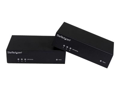 Startech : EXTENDEUR HDBASET A 3 PORTS - SPLITTER HDMI 1X3 VIA