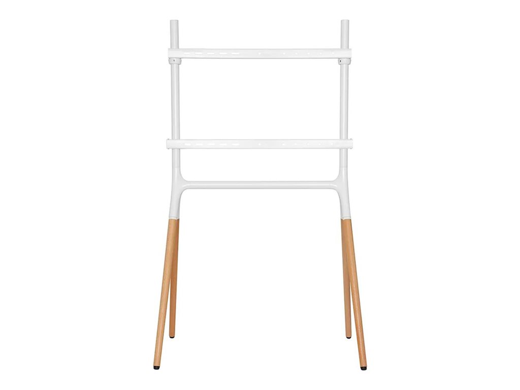 NEOMOUNTS flat screen floor stand white