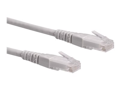 ROLINE Patchkabel Kat.6 Class E 20m