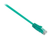 V7 patch cable - 10 m - green