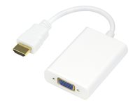 DELTACO HDMI-VGA8 Video transformer