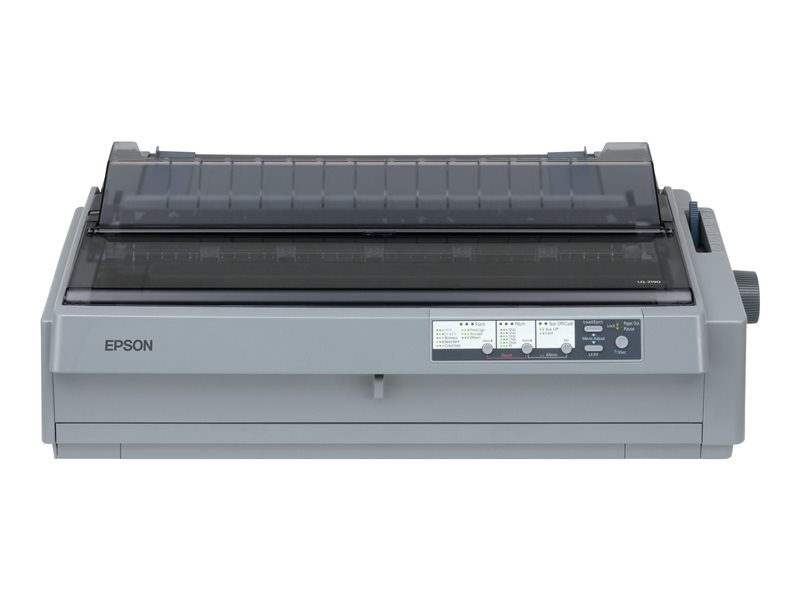 Epson LQ 2190 - Drucker - s/w - Punktmatrix - 10 cpi - 24 Pin - bis zu 576 Zeichen/Sek. - parallel, USB