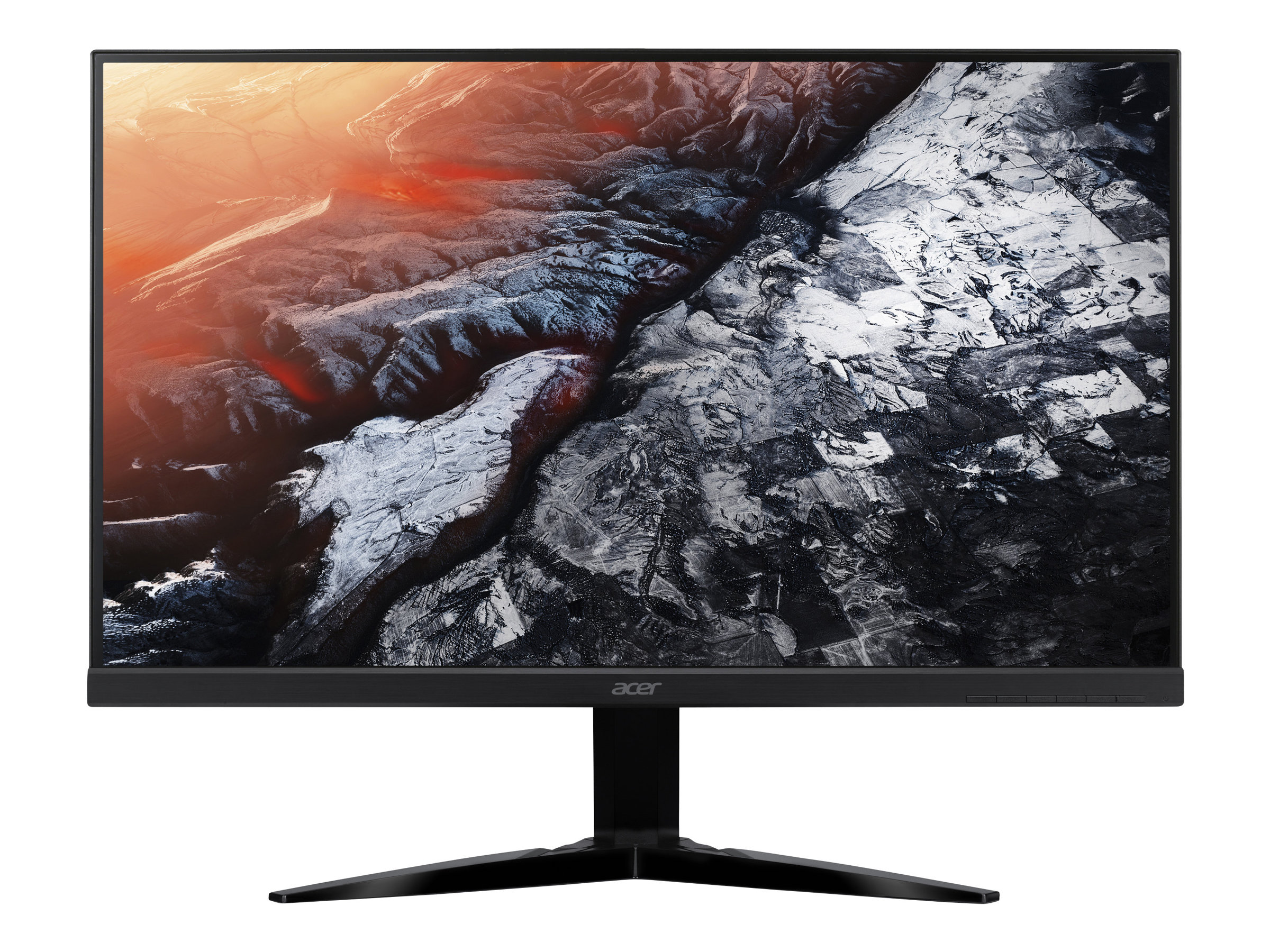Acer KG271 - LED monitor | Overview, Specs, Details | SHI
