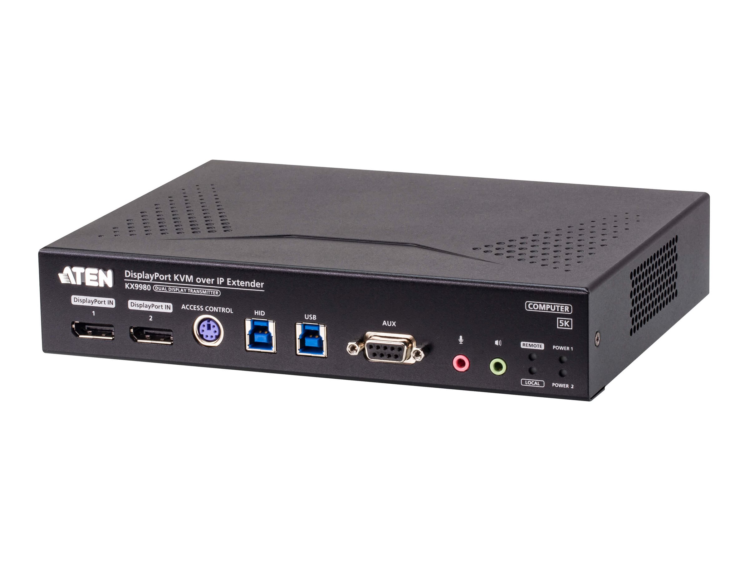 ATEN KX9980T - KVM / video / audio switch