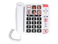 Swissvoice Xtra 1110 Telefon med ledning