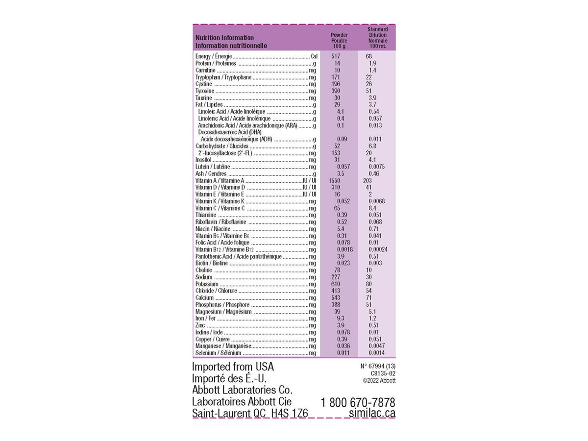 Similac Alimentum Baby Food Powder - Step 1 - 400g