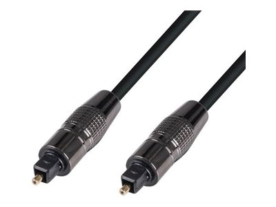 Dynamix digital audio cable (optical) 5 Product shot Right-angle 79250