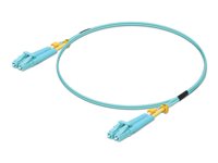 Ubiquiti UniFi Patchkabel Fiberoptik OM3 1m