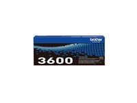 Brother Cartouche laser d'origine TN3600