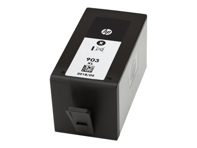 HP 903XL Tintenpatrone Schwarz - T6M15AE#BGX