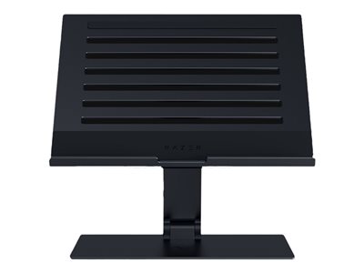 Notebook stand - black