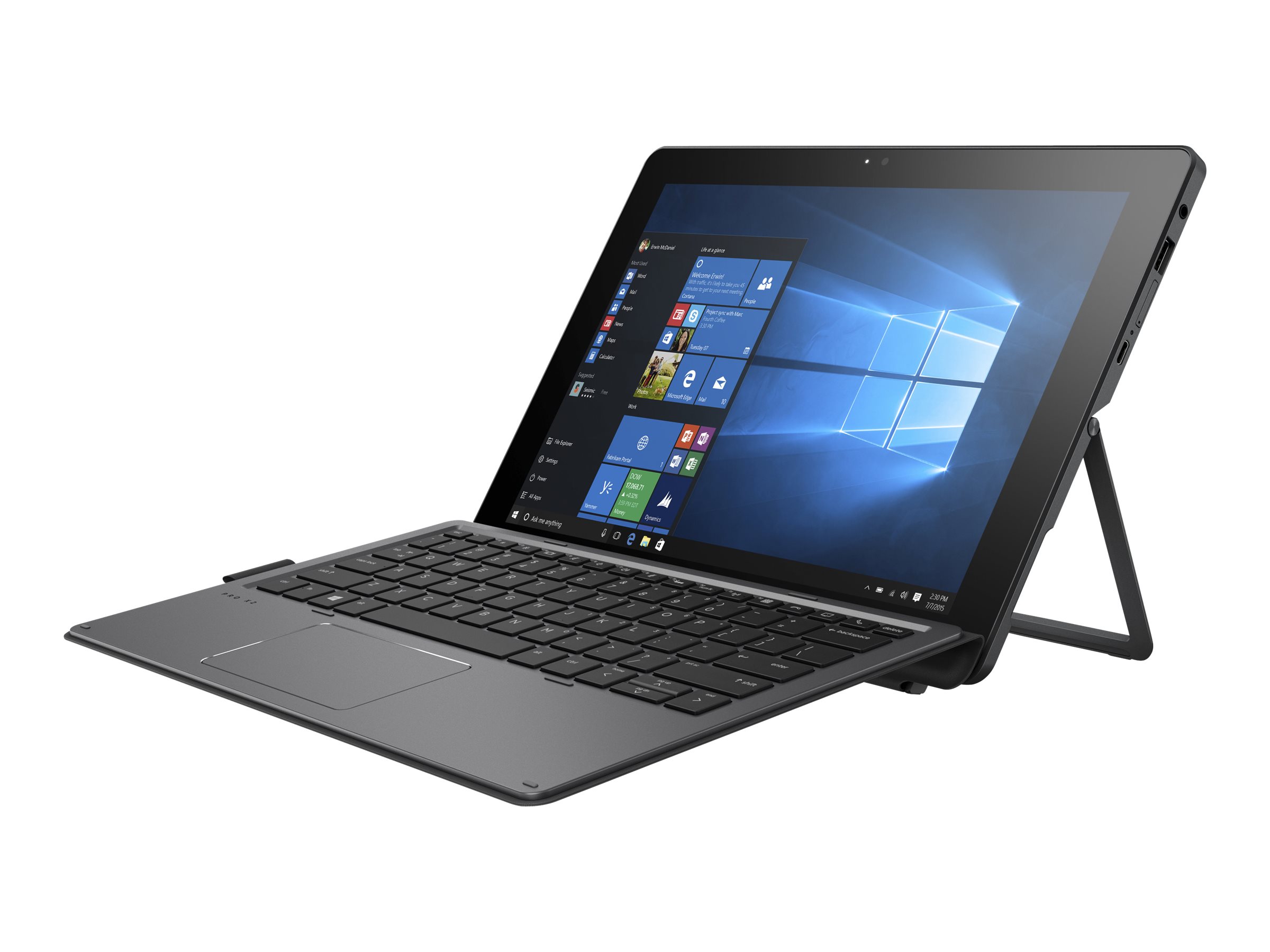 HP Pro x2 612 G2 - Tablet | www.shidirect.ca