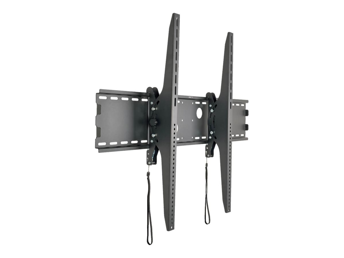 Tripp Lite Display TV LCD Wall Monitor Mount Tilt 60" to 100" TVs / EA / Flat-Screens