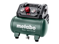 Metabo Basic 160-6 W OF Luftkompressor 0.9kW