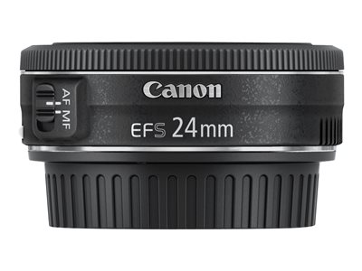 Canon EF-S - Lens - 24 mm