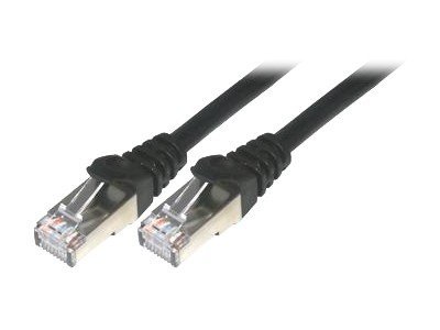 MCL Cordon de brassage RJ45 CAT 6 F/UTP