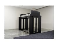 APC HyperPod Accessory - rack blanking panel - 52U