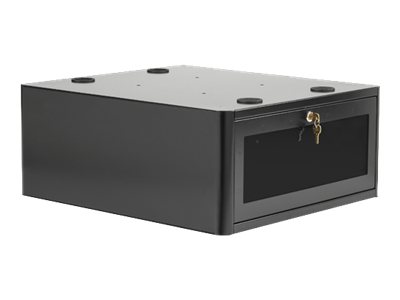 Chief PAC735B Storage box black