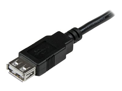 STARTECH.COM USBEXTAA6IN, Kabel & Adapter Kabel - USB &  (BILD2)