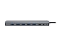 TNB Selfpowered 7Port USB Hub Refined